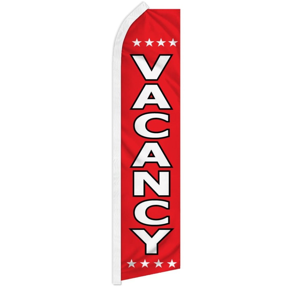 Vacancy Super Flag - Flags Importer