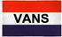 Vans Flag 3x5ft Poly - Flags Importer