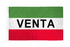 Venta Flag 3x5ft Poly - Flags Importer