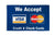 Visa Mastercard Flag 3x5ft Poly - Flags Importer