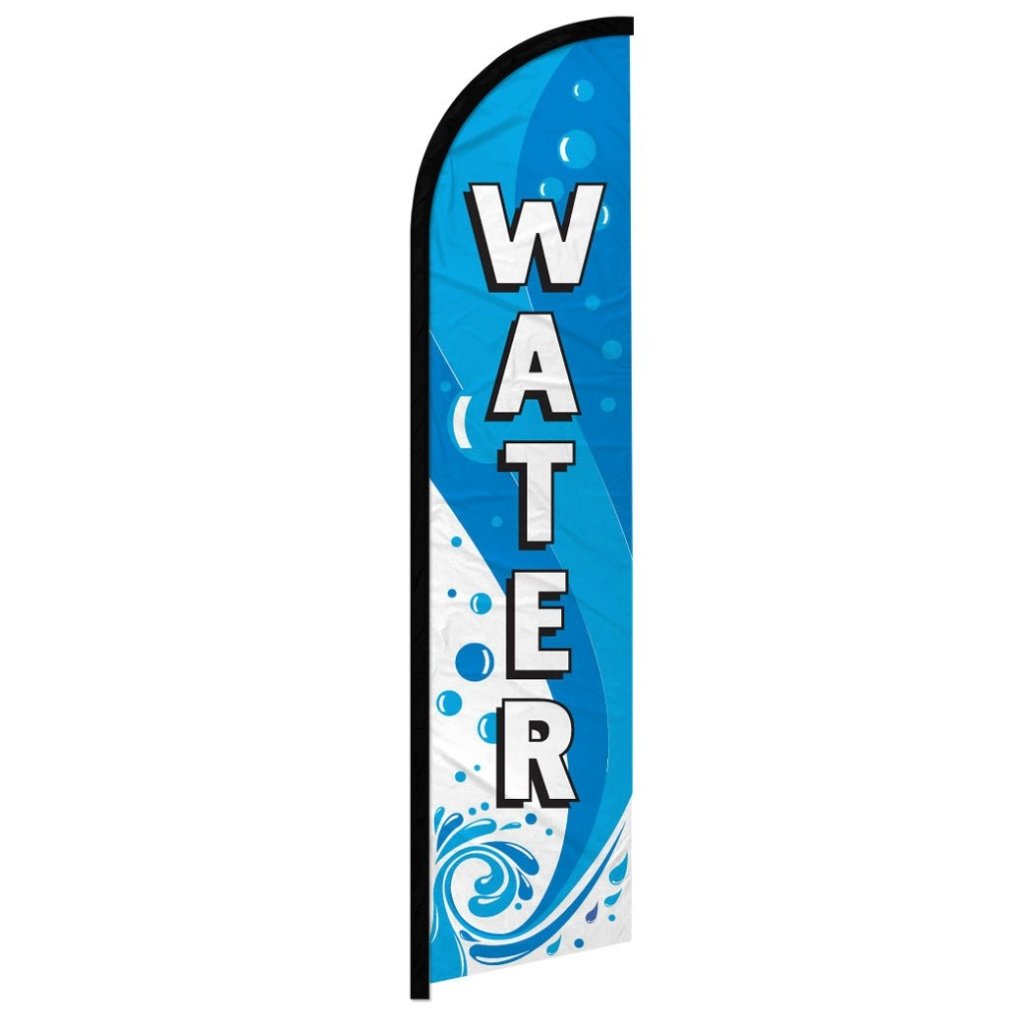 Water Windless Banner Flag - Flags Importer