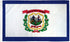 West Virginia Flag 2x3ft Poly - Flags Importer