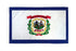 West Virginia Flag 2x3ft Poly - Flags Importer