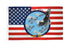 Wings Over America Flag 3x5ft Poly - Flags Importer