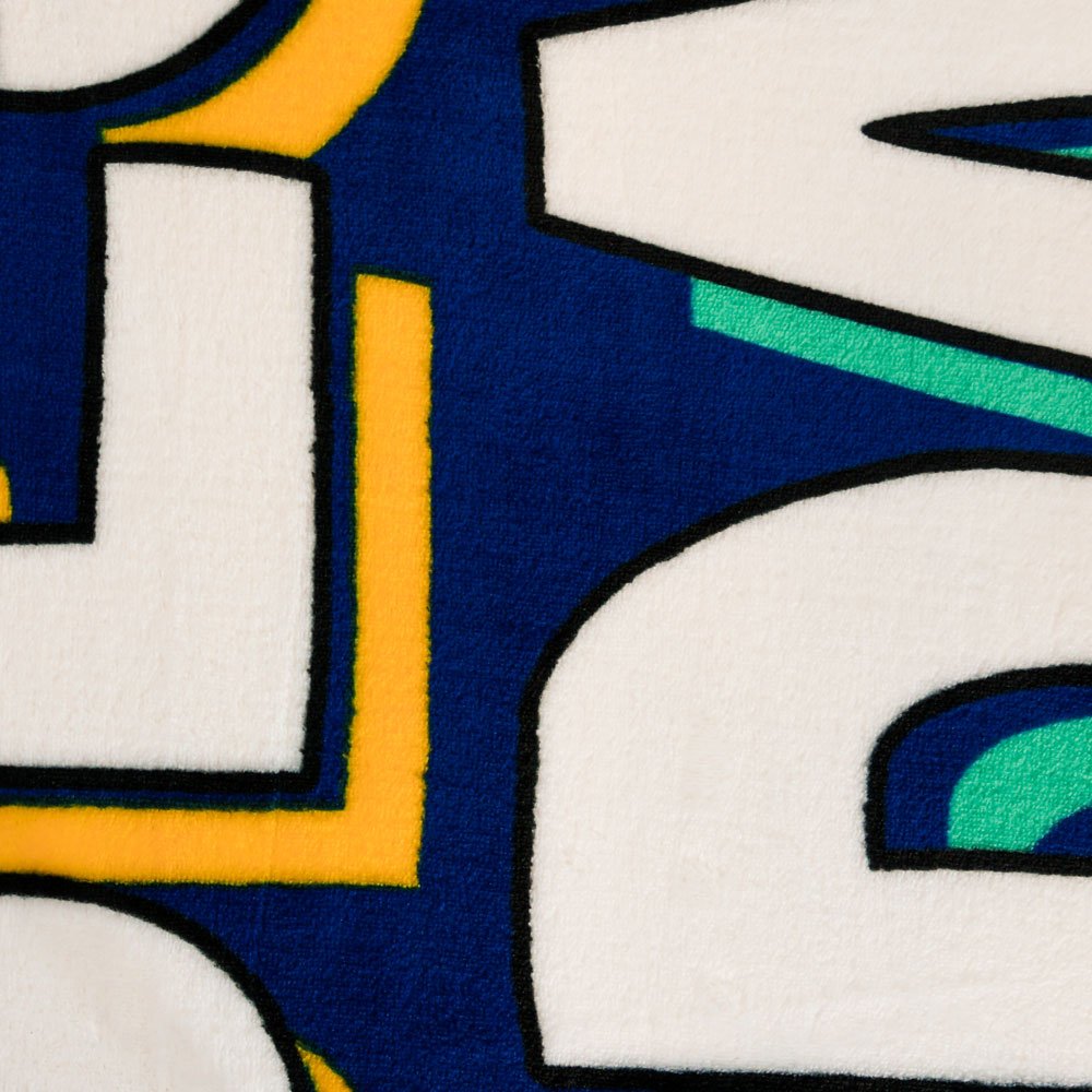 World's Best Dad Soft Plush 50x60in Blanket - Flags Importer