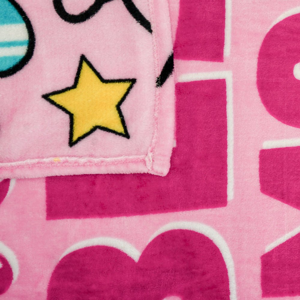 World's Best Mom Soft Plush 50x60in Blanket - Flags Importer