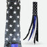 Thin Blue Line USA Super Shiny Poly 5ft Windsock
