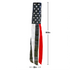 Thin Red Line USA Super Shiny Poly 5ft Windsock