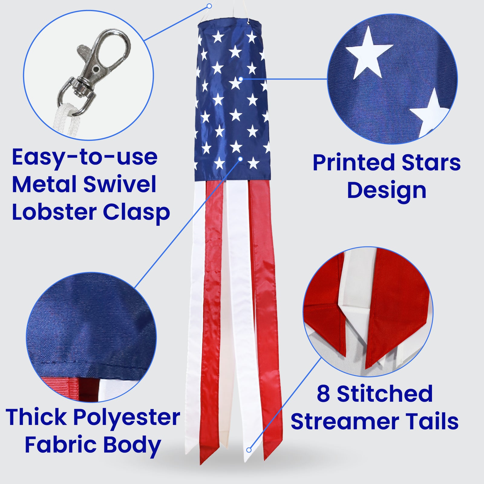 USA Super Shiny Poly 40
