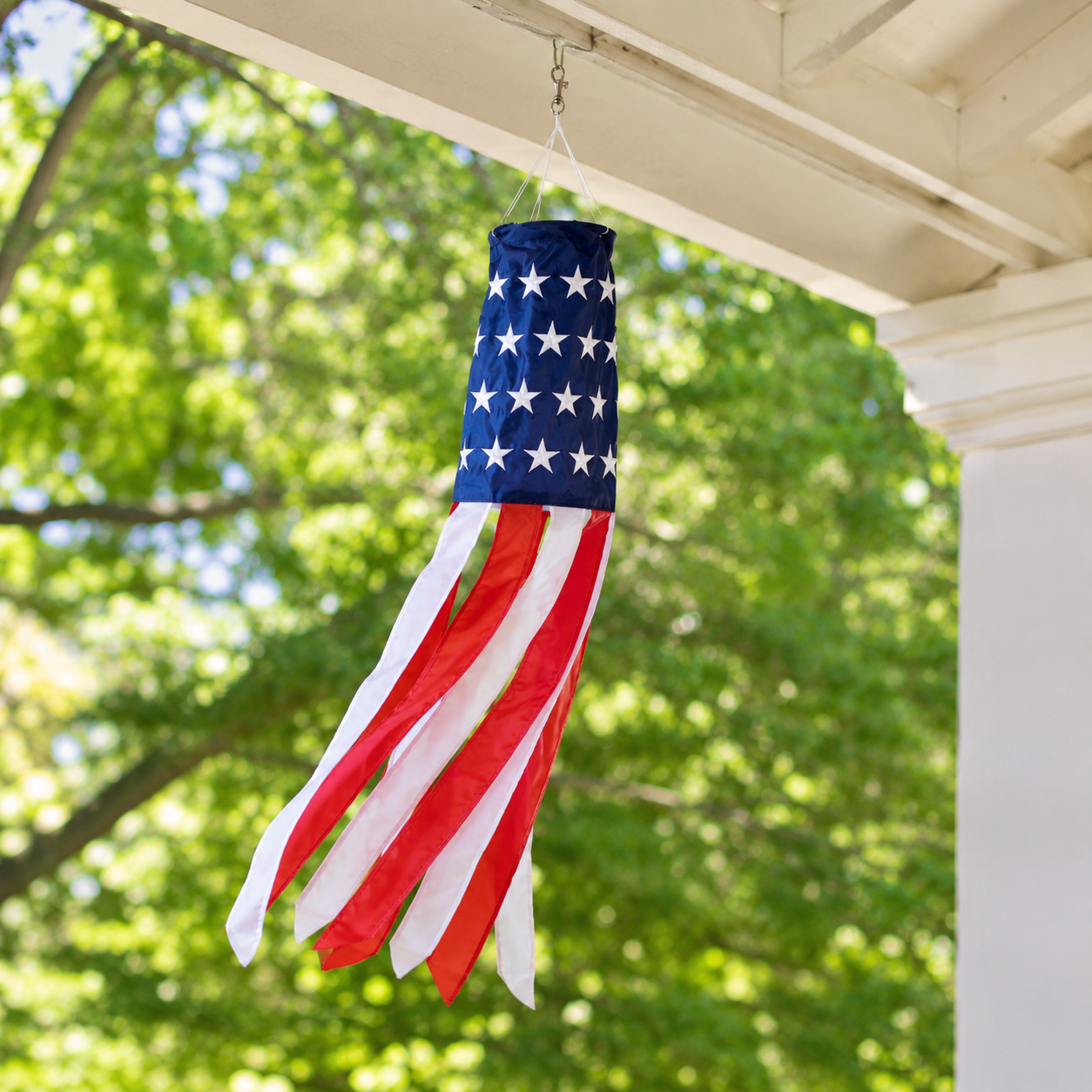 USA Embroidered 40