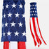 USA Embroidered 40"in Windsock