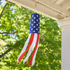 USA Super Shiny Poly 40"in. Windsock