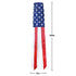 USA Super Shiny Poly 40"in. Windsock