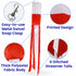 Ireland Super Shiny Poly 5ft Windsock