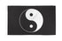 Yin Yang Flag 3x5ft Poly - Flags Importer
